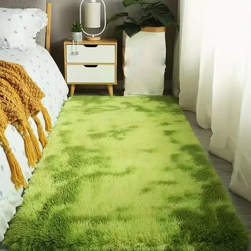 Plush Carpet Soft Fluffy Shag Area Rug for Living Room Bedroom Dorm Room Non-Slip Carpet for Home Decor Game Room Comfortable
Plush Carpet Soft Fluffy Shag Area Rug for Living Room Bedroom Dorm Room Non-Slip Carpet for Home Decor Game Room Comfortable