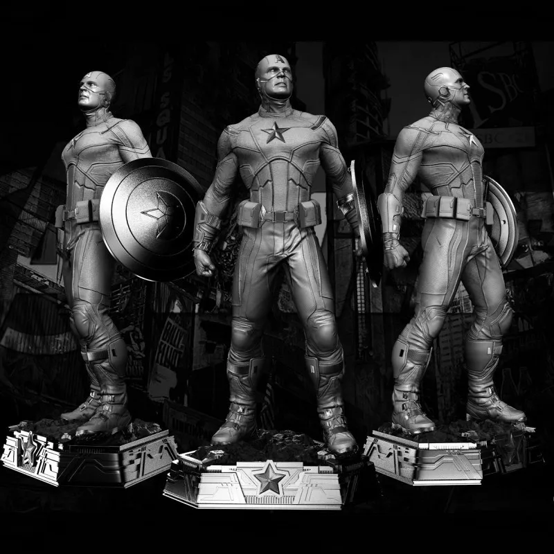 LindenKing 1/8 1/6 3D Printing Garage Kit GK Figure White Model Unpainted Gifts For Modeler and Painter css014
LindenKing 1/8 1/6 3D Printing Garage Kit GK Figure White Model Unpainted Gifts For Modeler and Painter css014