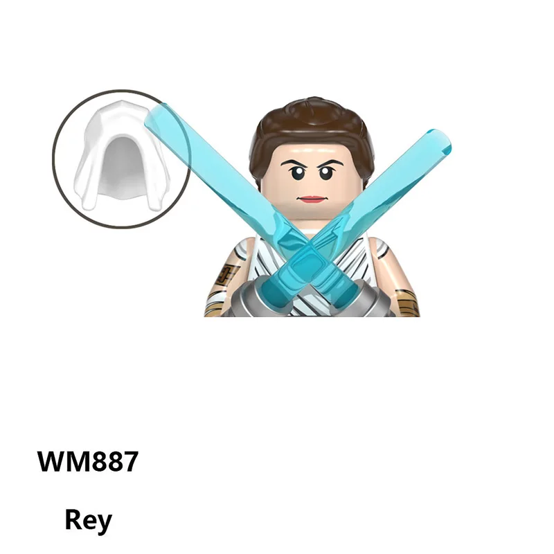 Star Wars Han Solo Luke Skywalker Darth Vader Robot Figure Toy Bricks Assembling Doll Building Blocks Child Birthday Present
Star Wars Han Solo Luke Skywalker Darth Vader Robot Figure Toy Bricks Assembling Doll Building Blocks Child Birthday Present