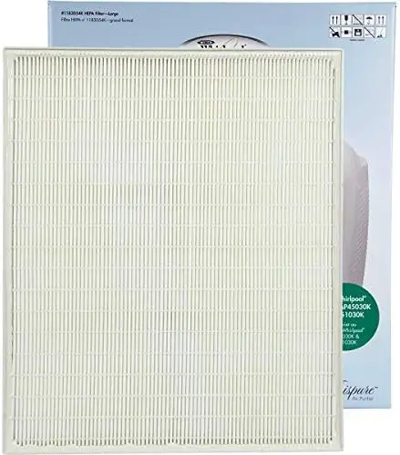 True HEPA Filter, 1 Count (Pack of 1), White Paint roller Debot t main brush Q revo roborock Narwal freo accessories Tubo para a
True HEPA Filter, 1 Count (Pack of 1), White Paint roller Debot t main brush Q revo roborock Narwal freo accessories Tubo para a