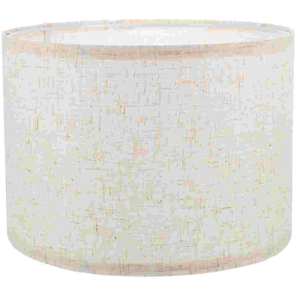 Fabric Lampshade Light Cover Simple Chandelier Decor Branches Linen Ferroalloy Desk
Fabric Lampshade Light Cover Simple Chandelier Decor Branches Linen Ferroalloy Desk