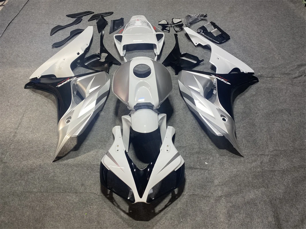 New ABS Motorcycle Fairings Kit Fit For Honda CBR1000RR 2006 2007 cbr1000 RR CBR 1000RR 06 07 bodywork fairing set Silver white
New ABS Motorcycle Fairings Kit Fit For Honda CBR1000RR 2006 2007 cbr1000 RR CBR 1000RR 06 07 bodywork fairing set Silver white