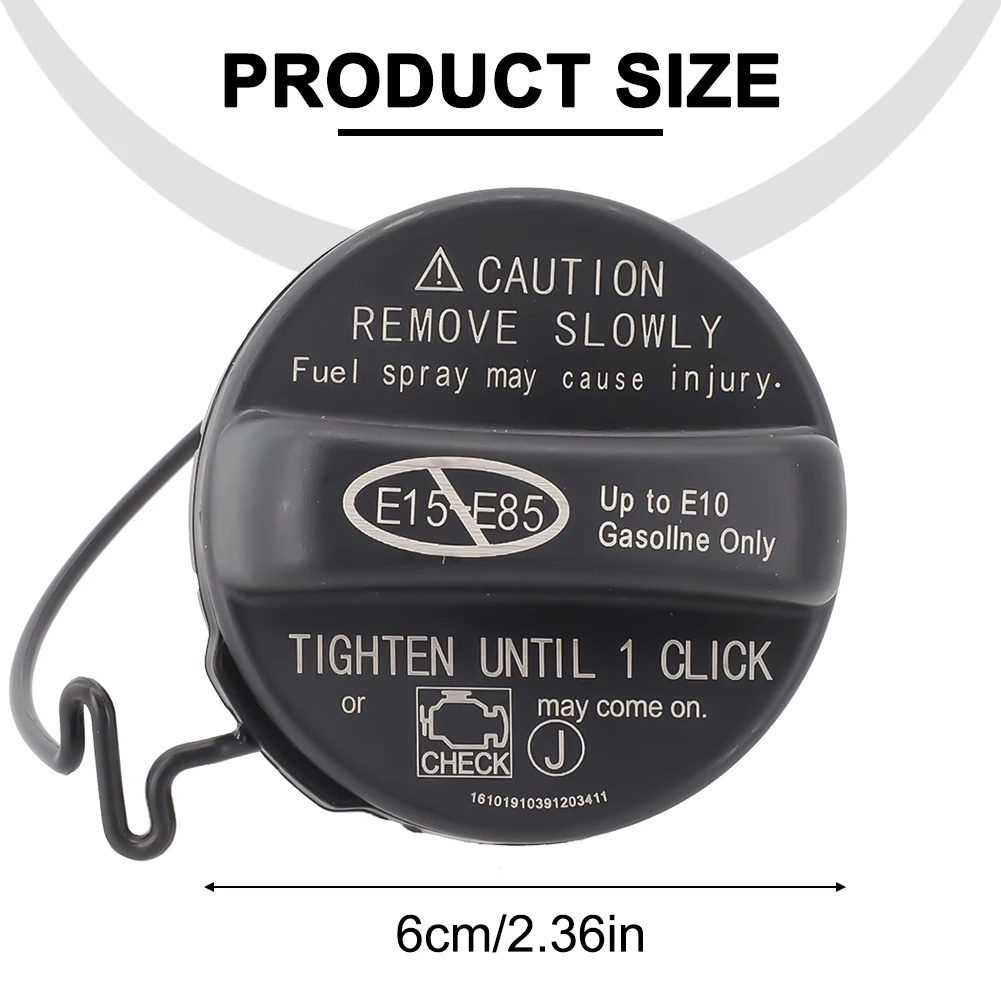 Autoooo Fuelllll Tankkkkk Gas Cap Tether Threaded Style 77300-06040 77300-52040 For Toyota For Camry For Scion For Lexus
Autoooo Fuelllll Tankkkkk Gas Cap Tether Threaded Style 77300-06040 77300-52040 For Toyota For Camry For Scion For Lexus