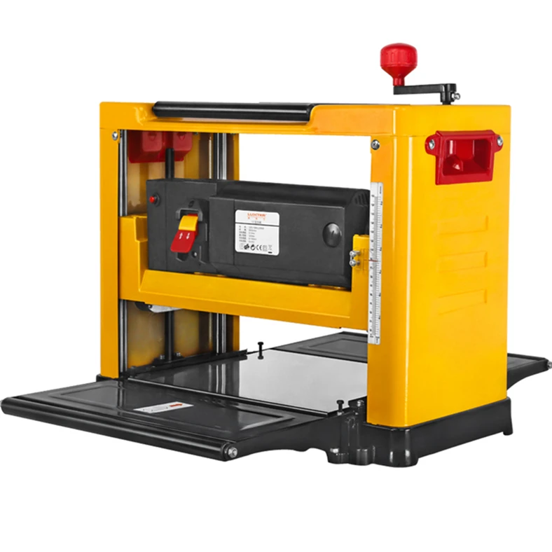13 inch Woodworking Multi-function Planer Power Tools Household Single-sided High-power Desktop Planer
13 inch Woodworking Multi-function Planer Power Tools Household Single-sided High-power Desktop Planer