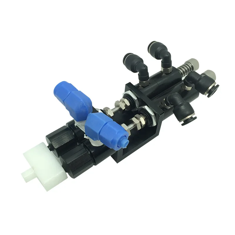Spot Supply of High-quality Micro-component Dispensing Valve MMV Micro-component Dispensing Valve SH140AB
Spot Supply of High-quality Micro-component Dispensing Valve MMV Micro-component Dispensing Valve SH140AB