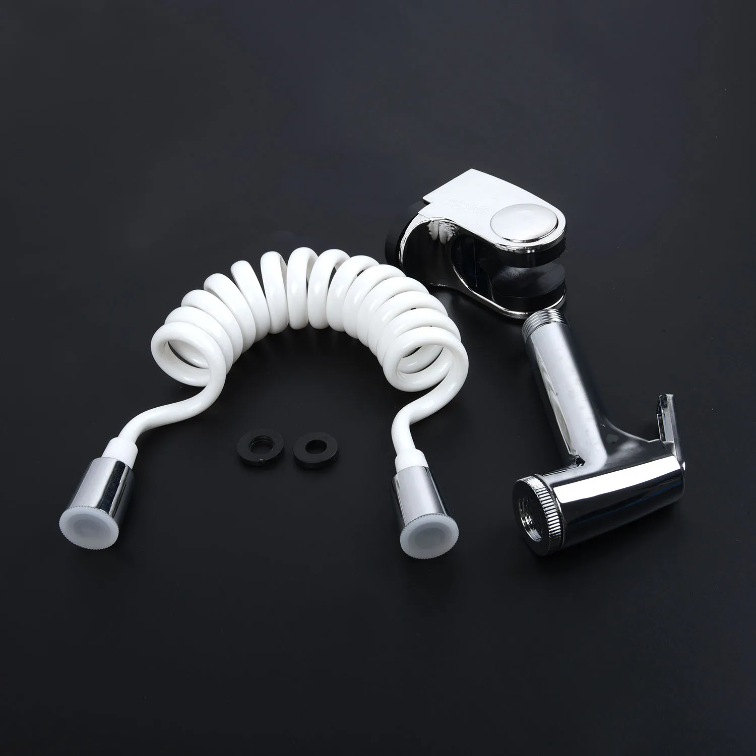 Toilet Shattaf Adapter Spray Handheld Bidets Shower Head Wall Bracket Hose Kit For Cleaning Pet Dogs Floor Toilet
Toilet Shattaf Adapter Spray Handheld Bidets Shower Head Wall Bracket Hose Kit For Cleaning Pet Dogs Floor Toilet