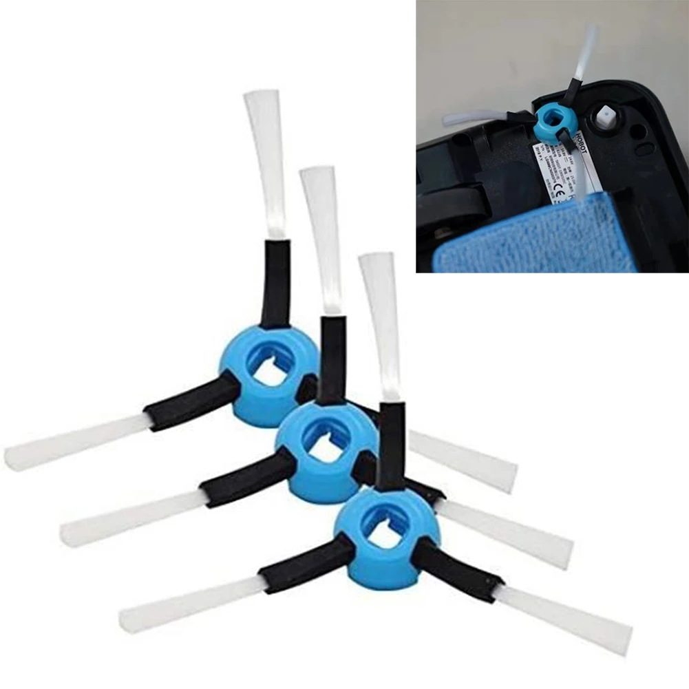High Quality Side Brush Vacuum Cleaner Practical Attachment Brush Cleaning Equipment For Hobot Legee 669/668/7
High Quality Side Brush Vacuum Cleaner Practical Attachment Brush Cleaning Equipment For Hobot Legee 669/668/7