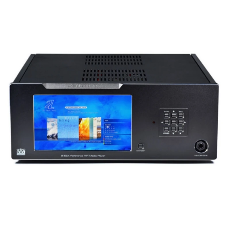 CEN GRAND 9i-ES/ESA 7,1 8 каналов HIFI медиаплеер Настольный цифровой плеер DSD плеер 88DE3010 Blu-Ray чип с усилителем для наушников
CEN GRAND 9i-ES/ESA 7,1 8 каналов HIFI медиаплеер Настольный цифровой плеер DSD плеер 88DE3010 Blu-Ray чип с усилителем для наушников