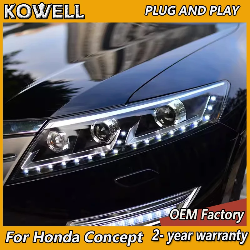 Стайлинг автомобиля для передней фары Honda Concept 2011-2013, головная лампа, дневные ходовые огни, сигнал поворота, линза проектора дальнего света
Стайлинг автомобиля для передней фары Honda Concept 2011-2013, головная лампа, дневные ходовые огни, сигнал поворота, линза проектора дальнего света