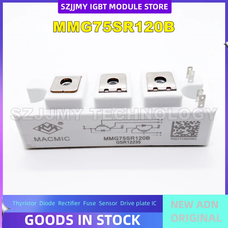 MMG75SR060B MMG75SR120B MMG75S120B6HN MMG100SR060B MMG100SR120B NEW ORIGINAL IGBT Module IN STOCK
MMG75SR060B MMG75SR120B MMG75S120B6HN MMG100SR060B MMG100SR120B NEW ORIGINAL IGBT Module IN STOCK