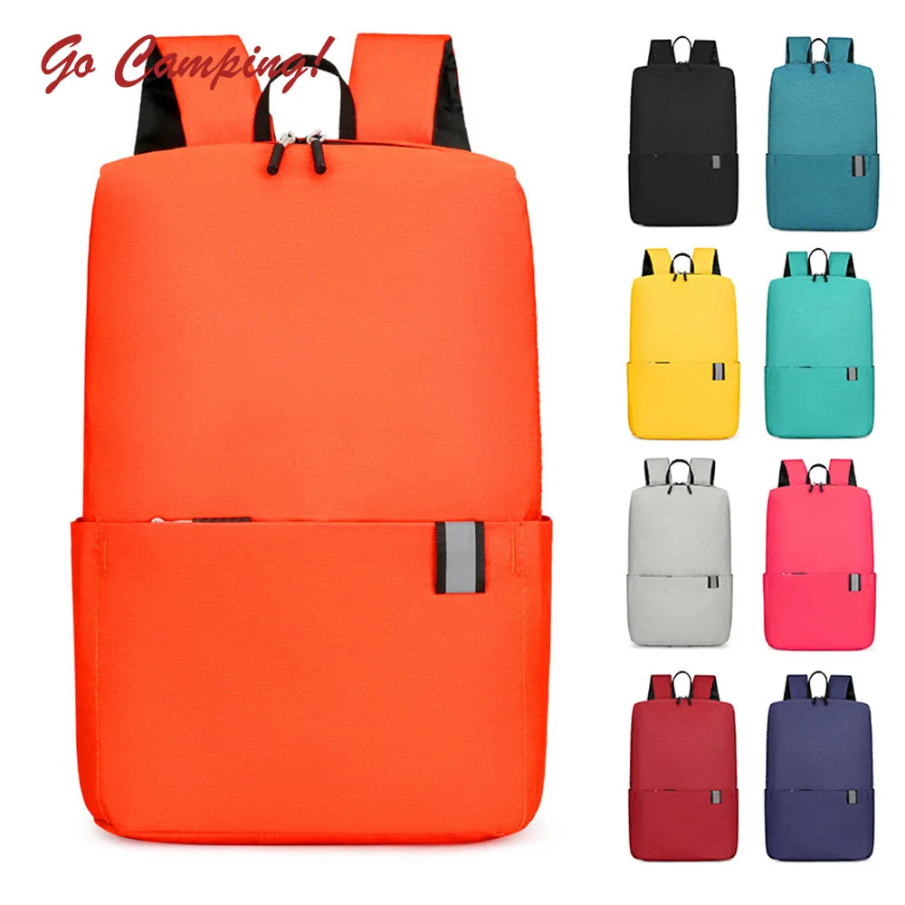 Mini Colorful Small Backpack Camping Outdoor Sport Commuter Travel Bag Lightweight Gift Urban Leisure Chest Pack Rucksack Unisex
Mini Colorful Small Backpack Camping Outdoor Sport Commuter Travel Bag Lightweight Gift Urban Leisure Chest Pack Rucksack Unisex