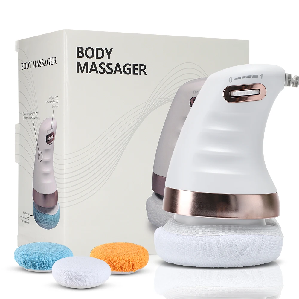 Easy Body Slimming Massage Fat Burner Body Shape Care Massage Lose Weight Body Fat Device Multi-Functio Shaping Machine
Easy Body Slimming Massage Fat Burner Body Shape Care Massage Lose Weight Body Fat Device Multi-Functio Shaping Machine