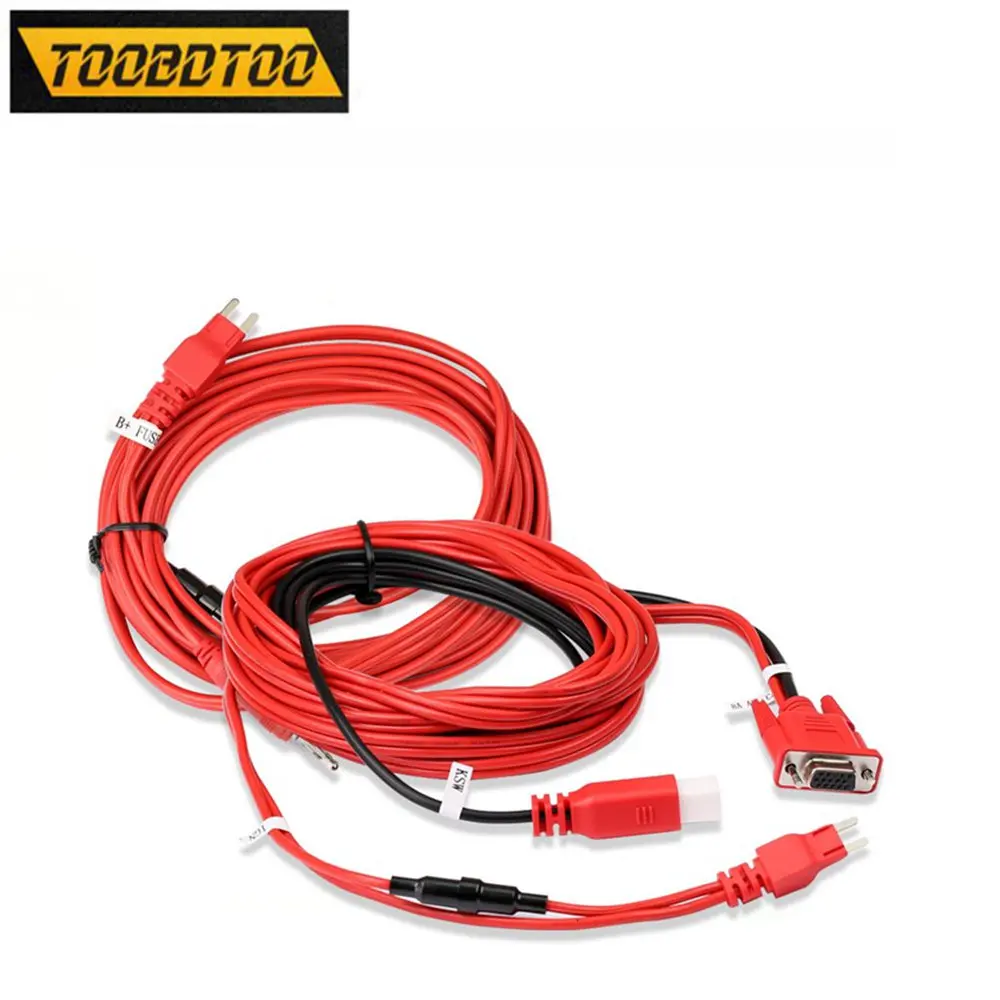 2023 Autel для Toyota 8A AKL кабель не умный ключ все ключи потерянный адаптер работает с APB112 и аналогичными G BOX2
2023 Autel для Toyota 8A AKL кабель не умный ключ все ключи потерянный адаптер работает с APB112 и аналогичными G BOX2