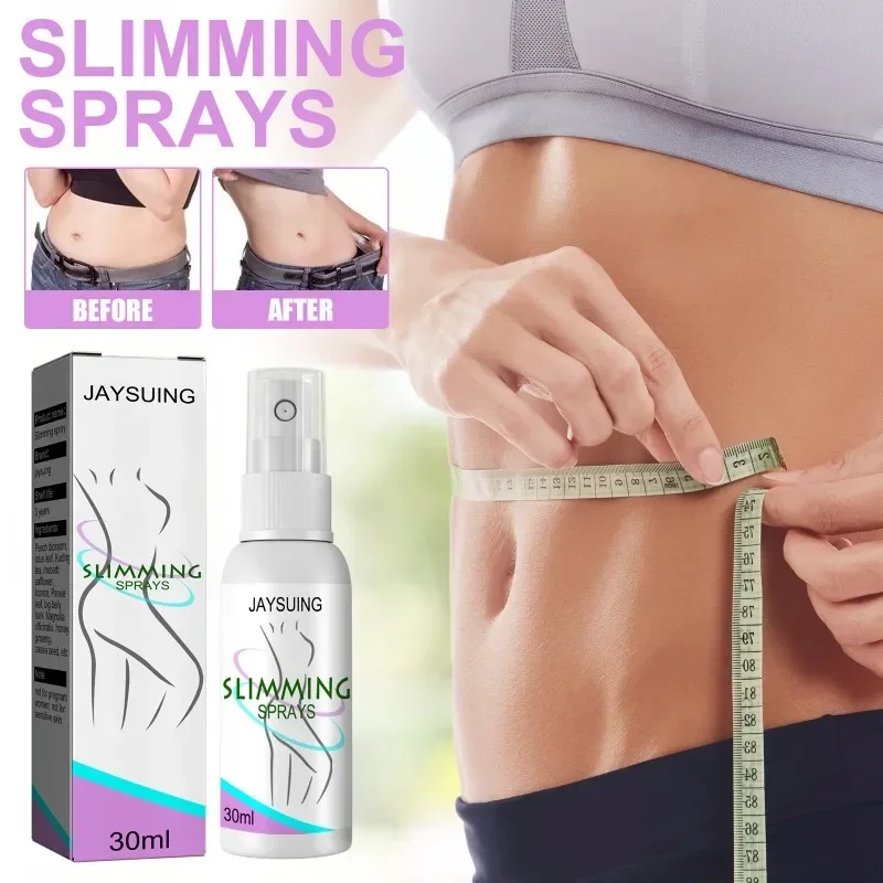 

Weight Loss Spray Slimming Product fast Fat Burner Liquid belly thigh Thin Shaping Spray Skin Tighten Anti Cellulite Health Care