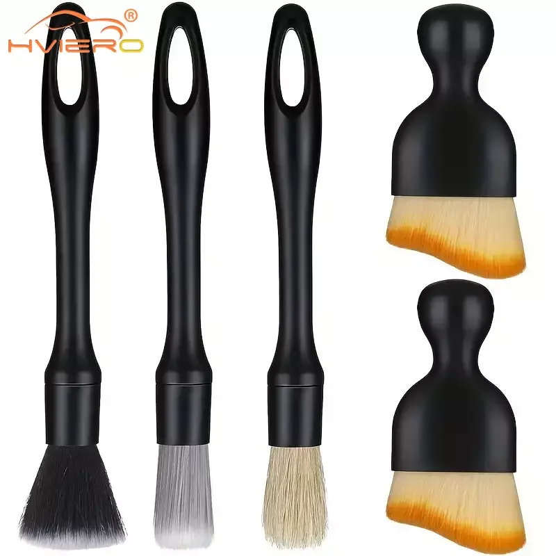 3X Tool Kit Car Cleaning Car Vacuum Cleaner Bristle Air Conditioner Outlet Detail Brush Makeup Gap Wash Small Handle PP Material
3X Tool Kit Car Cleaning Car Vacuum Cleaner Bristle Air Conditioner Outlet Detail Brush Makeup Gap Wash Small Handle PP Material