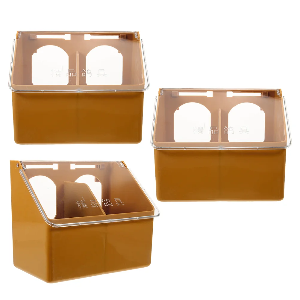 3 шт. пищевые контейнеры с крышками, подвесная коробка с двойным отверстием, кормушки для корзин, кормушки для птиц, кормушки, аксессуары для корзин
3 шт. пищевые контейнеры с крышками, подвесная коробка с двойным отверстием, кормушки для корзин, кормушки для птиц, кормушки, аксессуары для корзин