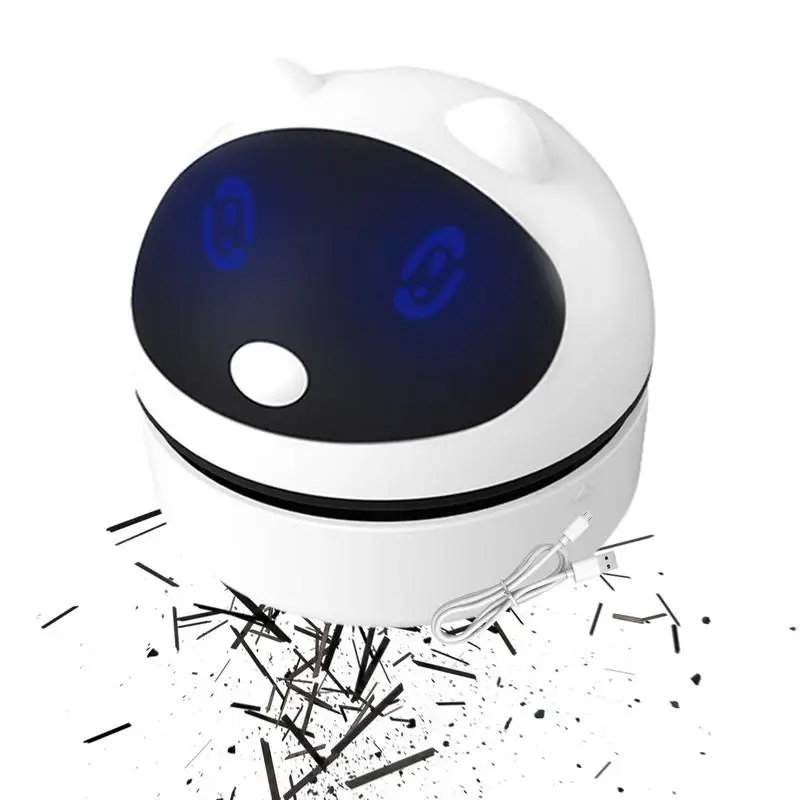 Настольный мини-пылесос для рабочего стола, материал с высоким всасыванием, прочный и стандартный пылеуловитель, всасывает крошки, грязь
Настольный мини-пылесос для рабочего стола, материал с высоким всасыванием, прочный и стандартный пылеуловитель, всасывает крошки, грязь