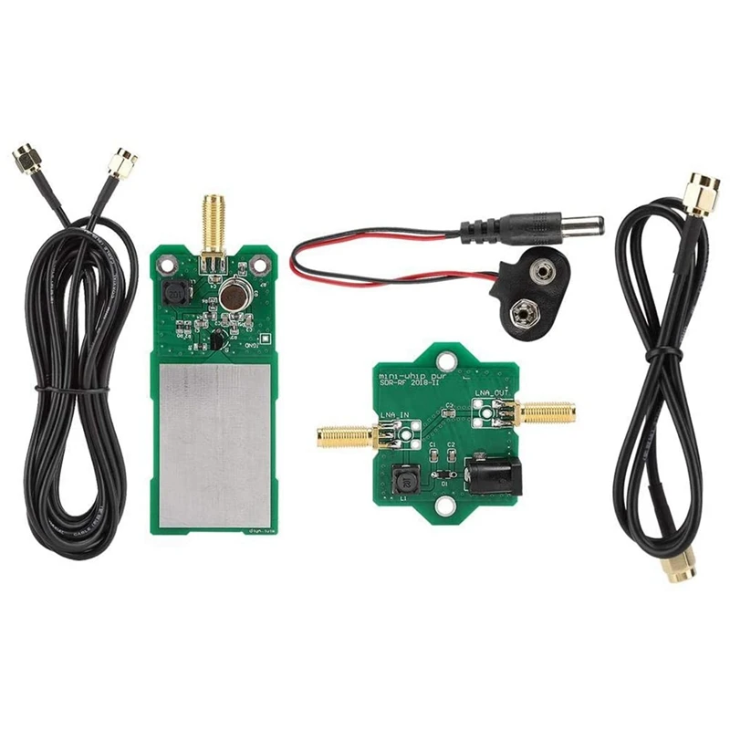 

Мини-Кнут MF/HF/VHF SDR антенна активная Коротковолновая антенна для руды радио, трубка (транзистор) радио, стандарт