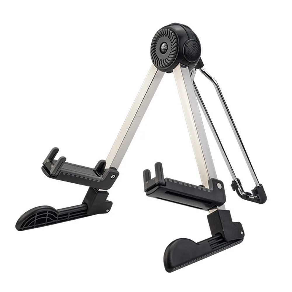 Black/Red/Blue/Purple JOYO Guitar Stand Robot Folding Vertical Stand Bass Ukulele Violin Floor Stand
Black/Red/Blue/Purple JOYO Guitar Stand Robot Folding Vertical Stand Bass Ukulele Violin Floor Stand