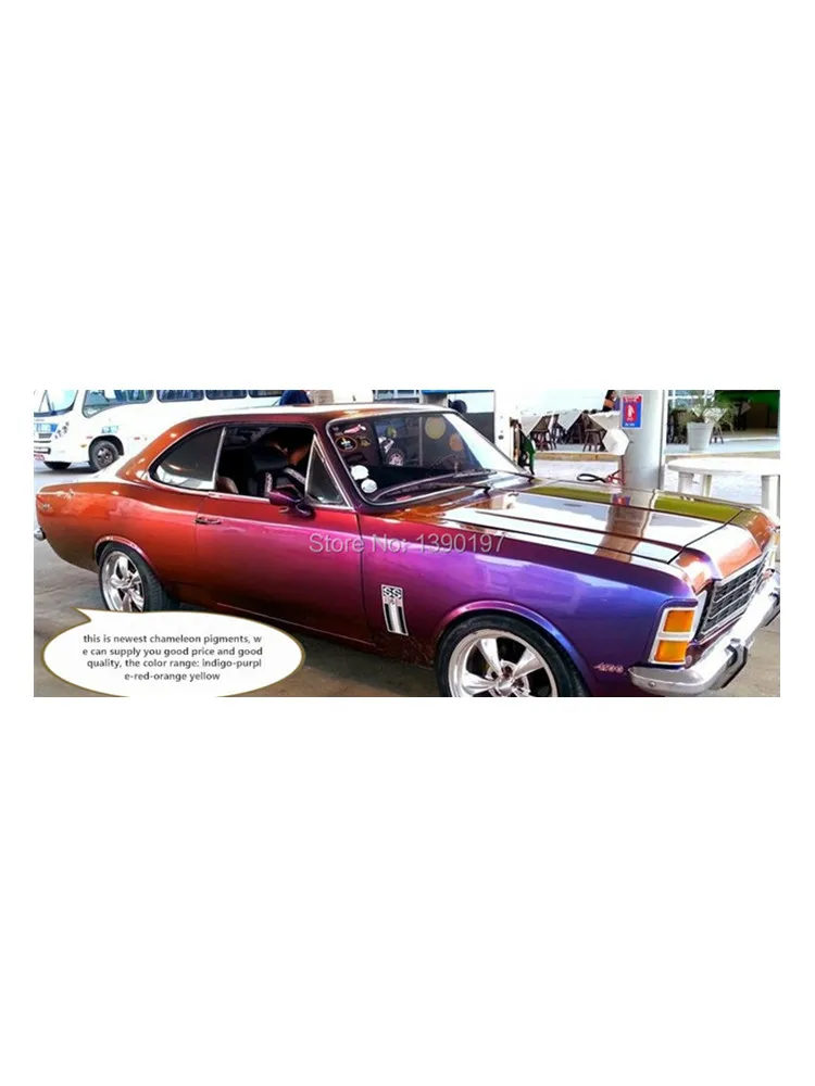 Chameleon Pigments, color changing pigments,chameleon pearl pigments for auto paint, coating, cosmetics, plastics
Chameleon Pigments, color changing pigments,chameleon pearl pigments for auto paint, coating, cosmetics, plastics