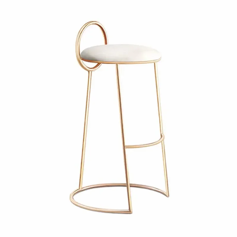 Wedding Nordic Bar Chair Designer Shop Dining Modern Counter Lounges Barstool Conference Sillas De Restaurante Salon Furniture
Wedding Nordic Bar Chair Designer Shop Dining Modern Counter Lounges Barstool Conference Sillas De Restaurante Salon Furniture