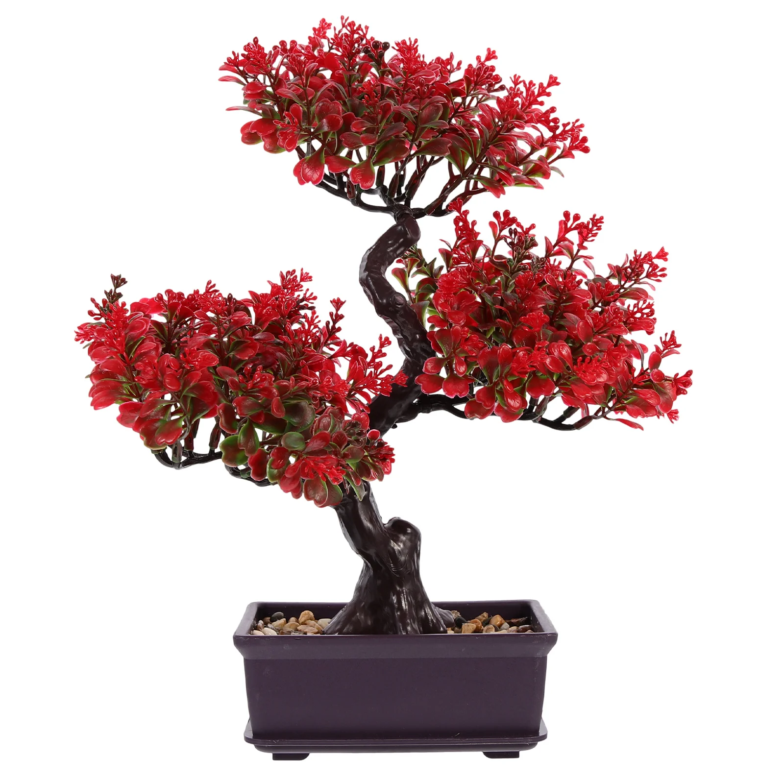 Artificial Plant Bonsai Simulation Green Plant Pot Diy Decorative Bonsai Fake Tree Home Living Room Garden Plants Ornament Green
Artificial Plant Bonsai Simulation Green Plant Pot Diy Decorative Bonsai Fake Tree Home Living Room Garden Plants Ornament Green