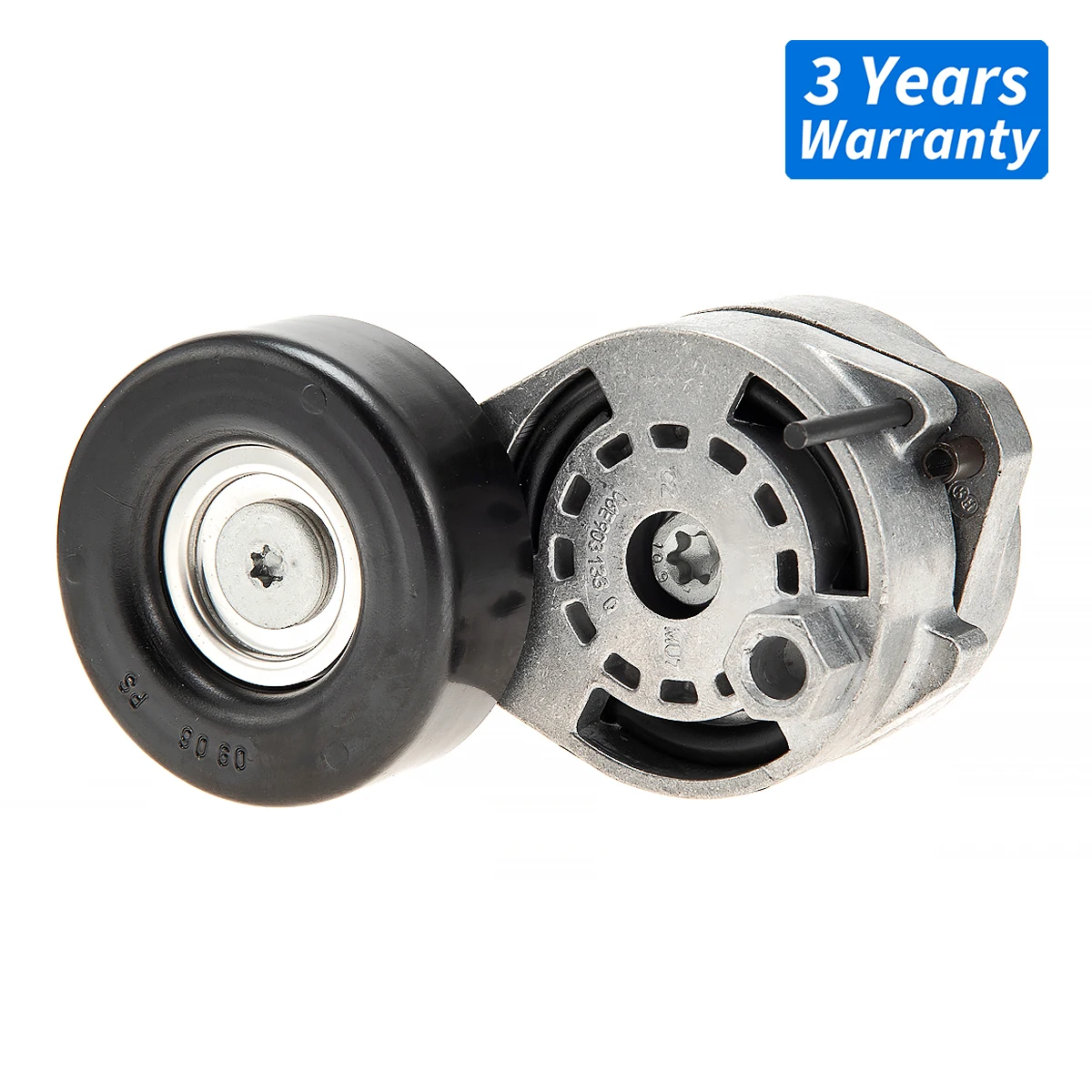 Engine Belt Tensioner Pully 95810236120 06E903133Q For Porsche Cayenne 2011-2019 Panamera 2012-2016 3.0L V6
Engine Belt Tensioner Pully 95810236120 06E903133Q For Porsche Cayenne 2011-2019 Panamera 2012-2016 3.0L V6