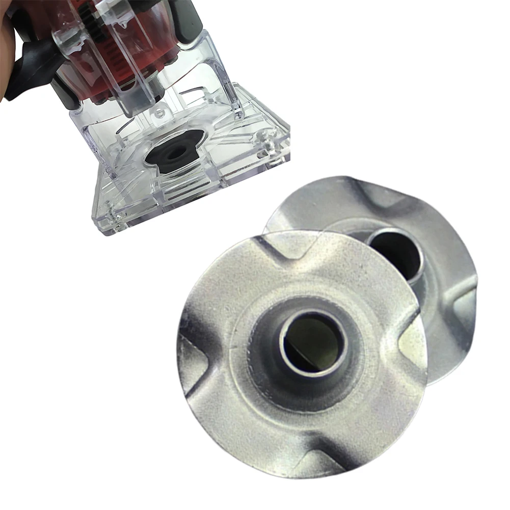 1Pc Template-Guide Bush 10mm For 3701 3703 3709 Trimming Machine Accessories Silver Power Tools Replacement Parts
1Pc Template-Guide Bush 10mm For 3701 3703 3709 Trimming Machine Accessories Silver Power Tools Replacement Parts