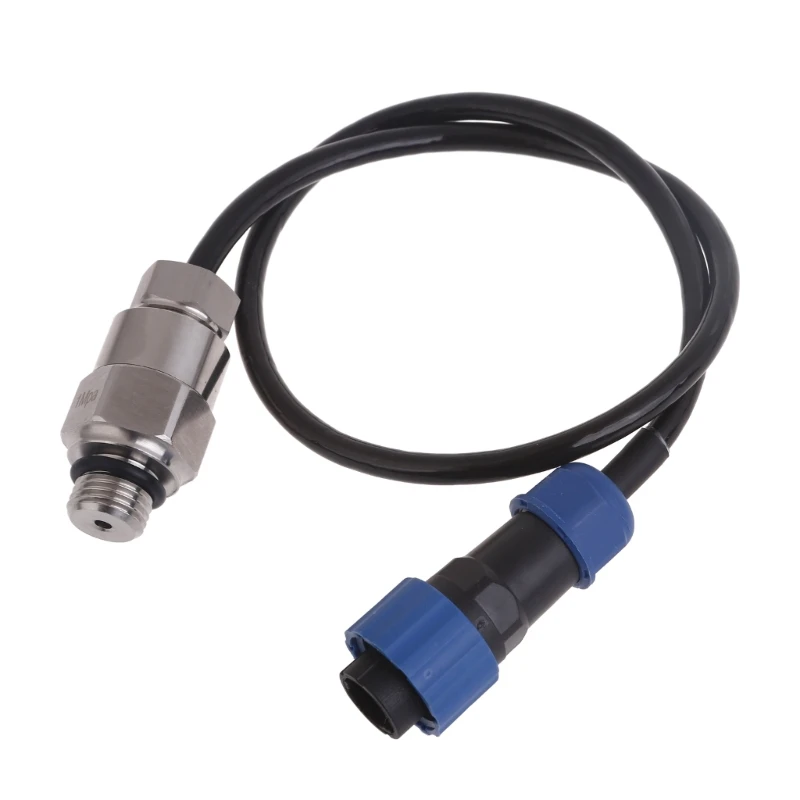 Advanced Accurate AnalogsWater Pressure Transducer Transmitter Sender Compatible for Liquid Water Gas Measurement
Advanced Accurate AnalogsWater Pressure Transducer Transmitter Sender Compatible for Liquid Water Gas Measurement