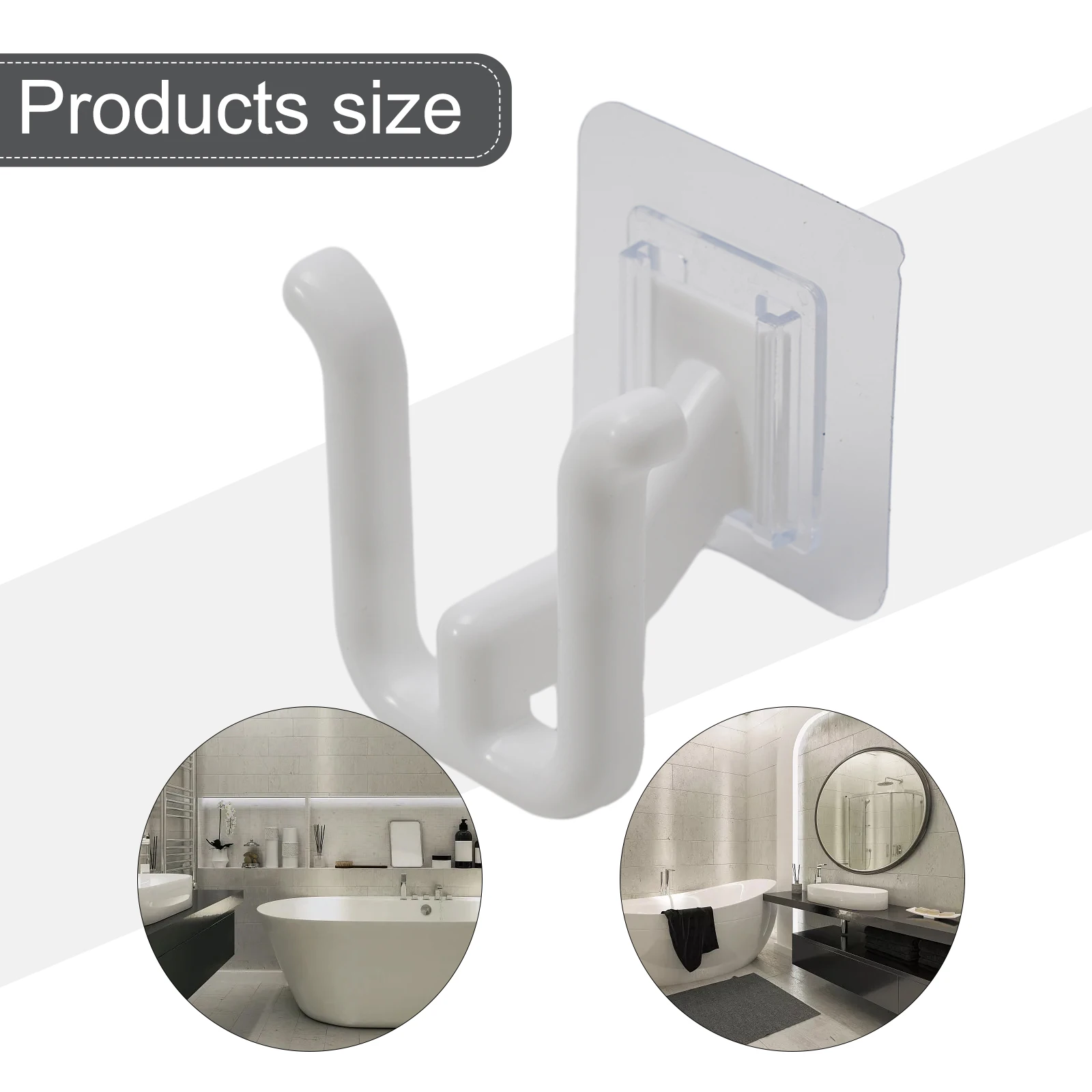 Slippers Hook Household Non-punched Organization Plastic Replacement Simple Storage Wall Mounted 1pcs Brand New
Slippers Hook Household Non-punched Organization Plastic Replacement Simple Storage Wall Mounted 1pcs Brand New
