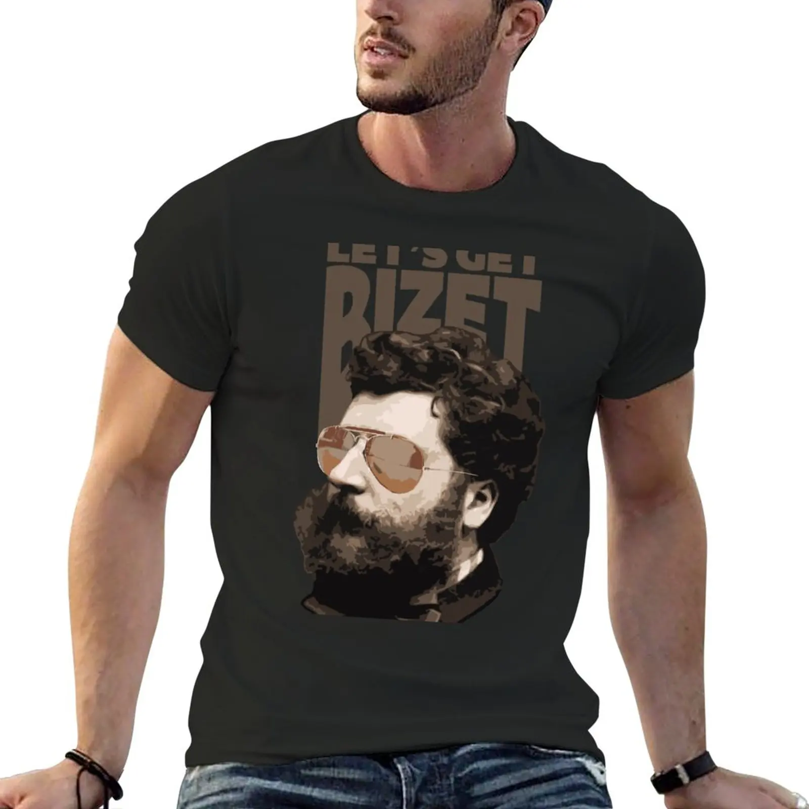 Новинка, футболка Let's get Bizet, футболка оверсайз для мальчиков, футболки, футболки для мужчин, хлопок
Новинка, футболка Let's get Bizet, футболка оверсайз для мальчиков, футболки, футболки для мужчин, хлопок