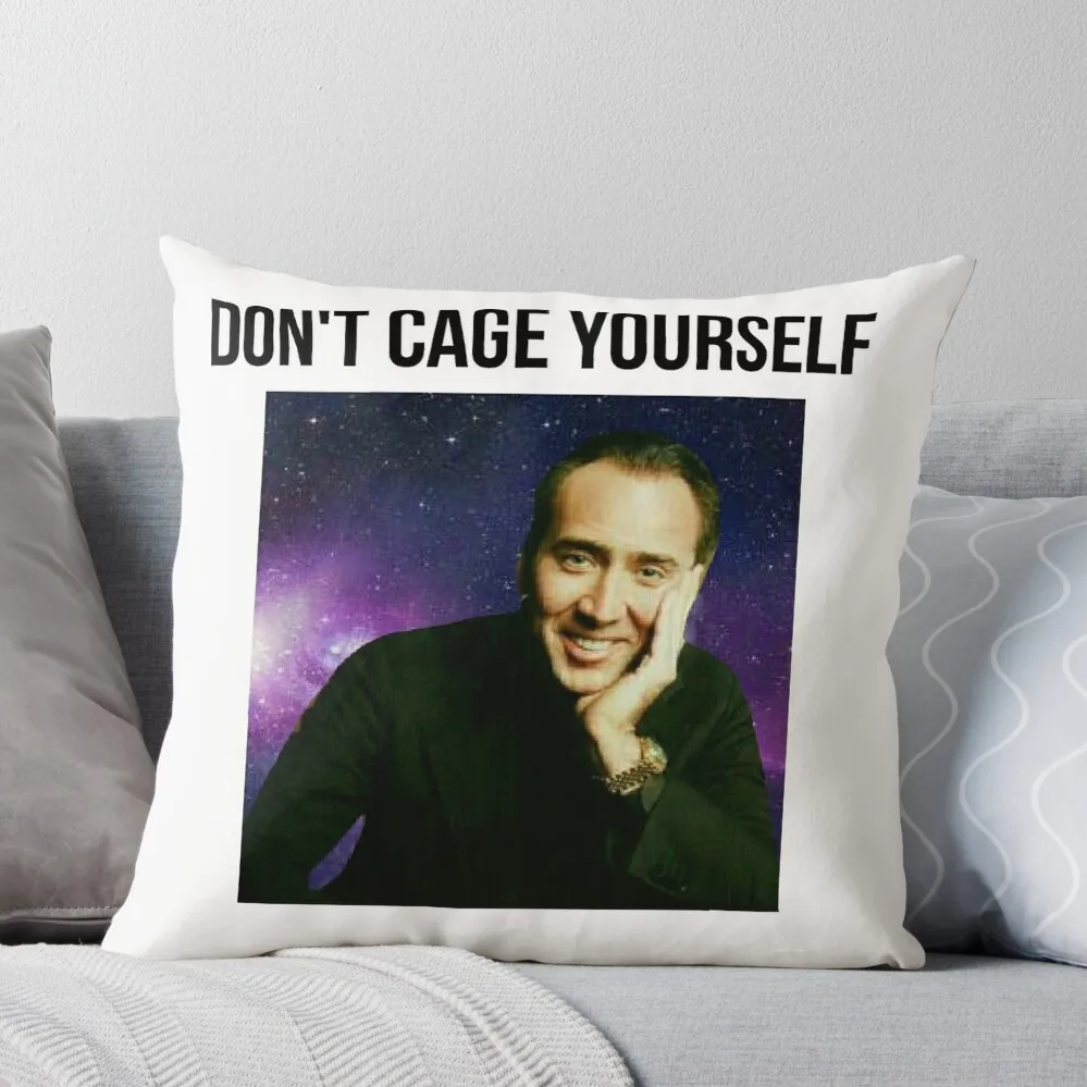 Nicolas Cage Immortality Throw Pillow sleeping pillows Cushions For Decorative Sofa
Nicolas Cage Immortality Throw Pillow sleeping pillows Cushions For Decorative Sofa