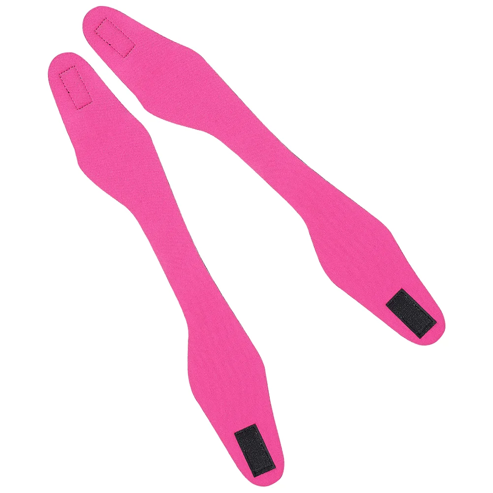 2 Pcs Turban Waterproof Ear Protection Headband Swimming Pool Headbands for Women Child
2 Pcs Turban Waterproof Ear Protection Headband Swimming Pool Headbands for Women Child