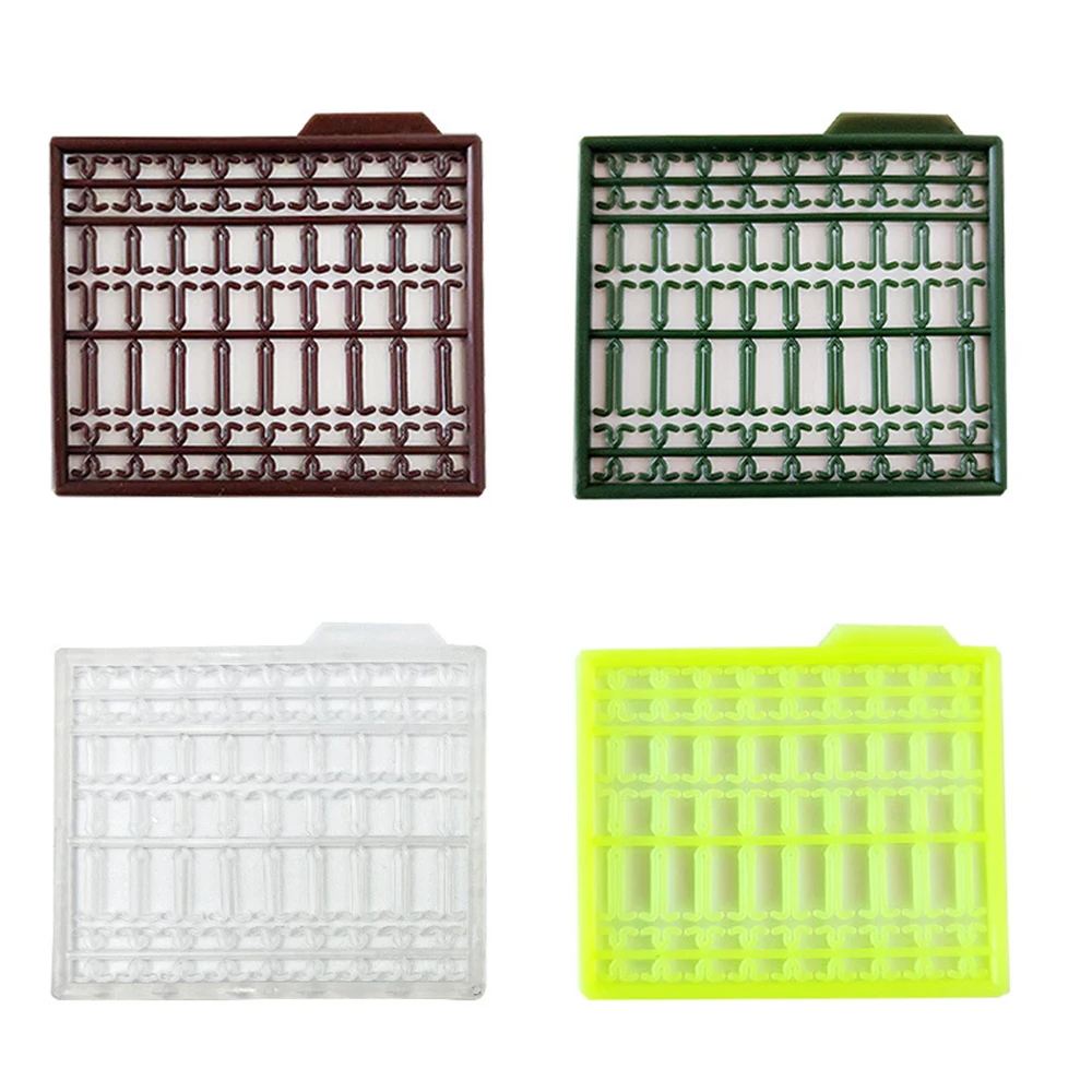 10Cards Micro Lure Stops Carp V-Stop Lure Stop Beads Drill Stops Carp Lure Holders for Hairline Fishing Tackle Accessories
10Cards Micro Lure Stops Carp V-Stop Lure Stop Beads Drill Stops Carp Lure Holders for Hairline Fishing Tackle Accessories