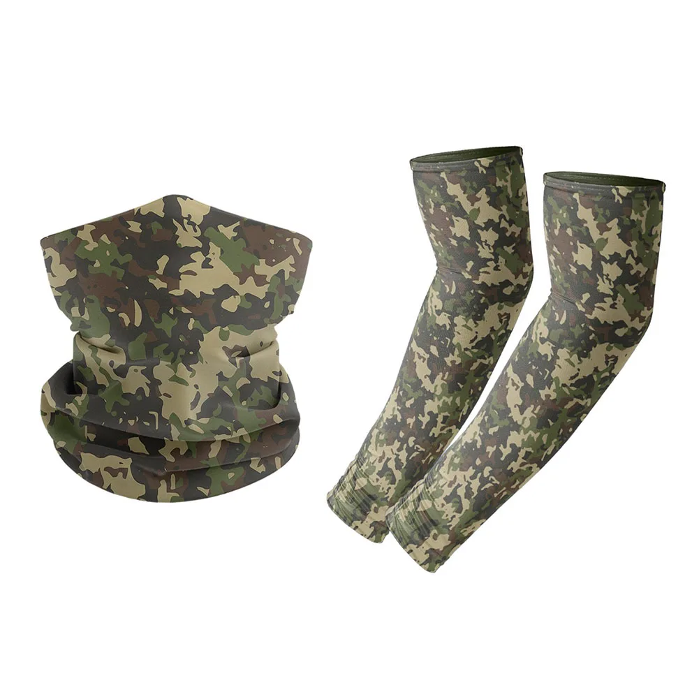 Durable Cycling Headscarf Quick Drying Breathable Comfortable Cycling Headscarf Ice Silk Scarf Sleeve Polyester
Durable Cycling Headscarf Quick Drying Breathable Comfortable Cycling Headscarf Ice Silk Scarf Sleeve Polyester