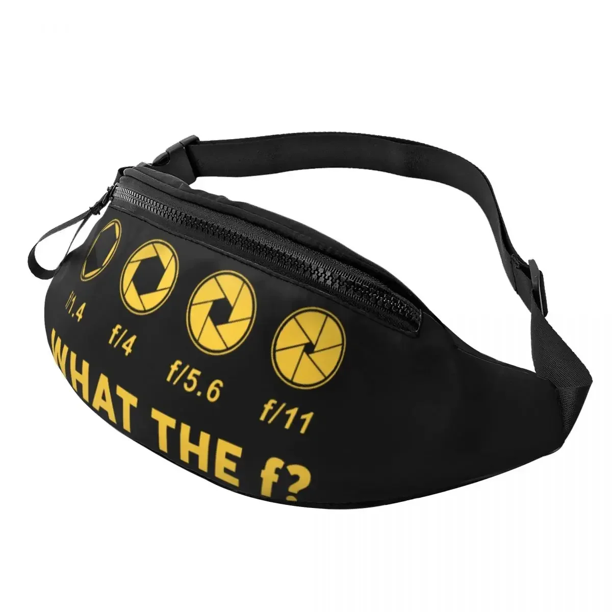 Funny Photography Aperture Dumpling Bags Merch Men Women Trendy Photographer What The F Belt Bag
Funny Photography Aperture Dumpling Bags Merch Men Women Trendy Photographer What The F Belt Bag