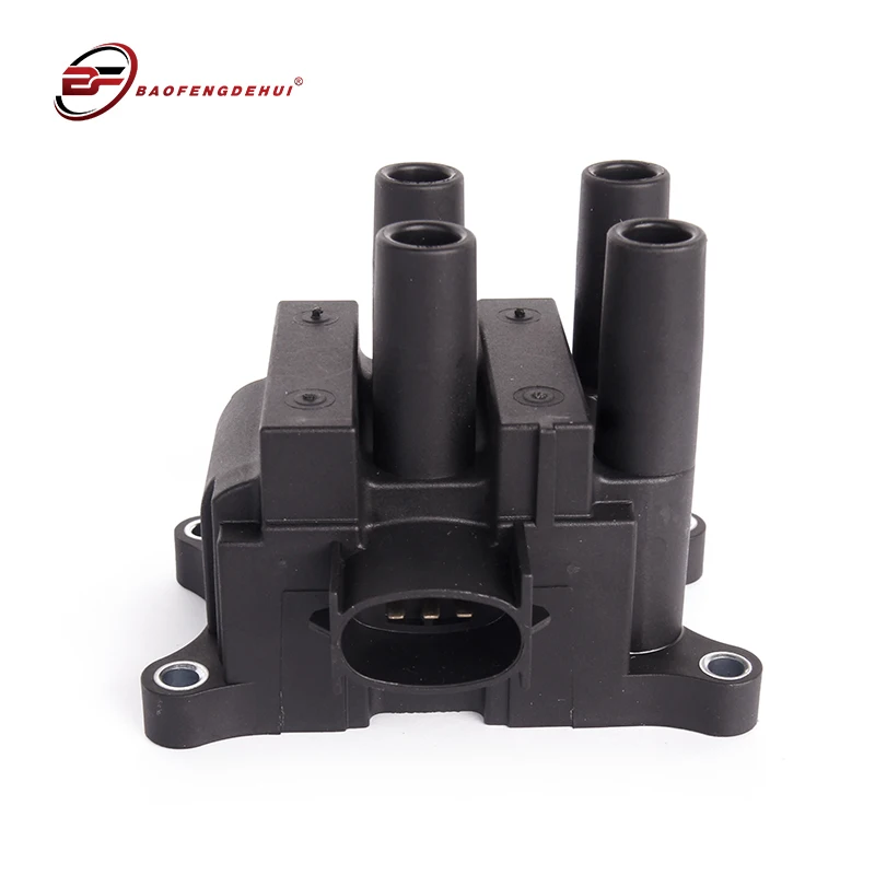 988F12029AB 1S7G-12029-AB FD497 99-2004 Катушка зажигания для Ford Focus Contour для Mercury Mystique для Mazda B2300
988F12029AB 1S7G-12029-AB FD497 99-2004 Катушка зажигания для Ford Focus Contour для Mercury Mystique для Mazda B2300