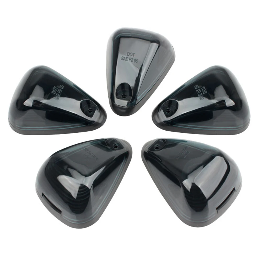 Durable and Weather resistant Amber LED Cab Roof Marker Lights for Ford F250 F350 F450 F550 1999 2016 5PCS Pack
Durable and Weather resistant Amber LED Cab Roof Marker Lights for Ford F250 F350 F450 F550 1999 2016 5PCS Pack