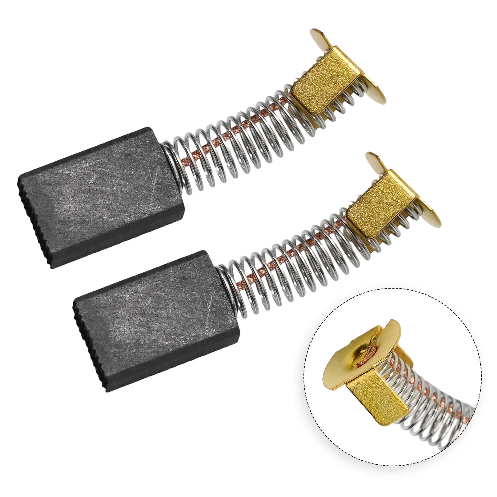 2610320391 Fits HD77-S77 Improve The Lifespan Of Your For Skil 77 For Skilsaw Saw HD77 With Replacement Carbon Brushes
2610320391 Fits HD77-S77 Improve The Lifespan Of Your For Skil 77 For Skilsaw Saw HD77 With Replacement Carbon Brushes