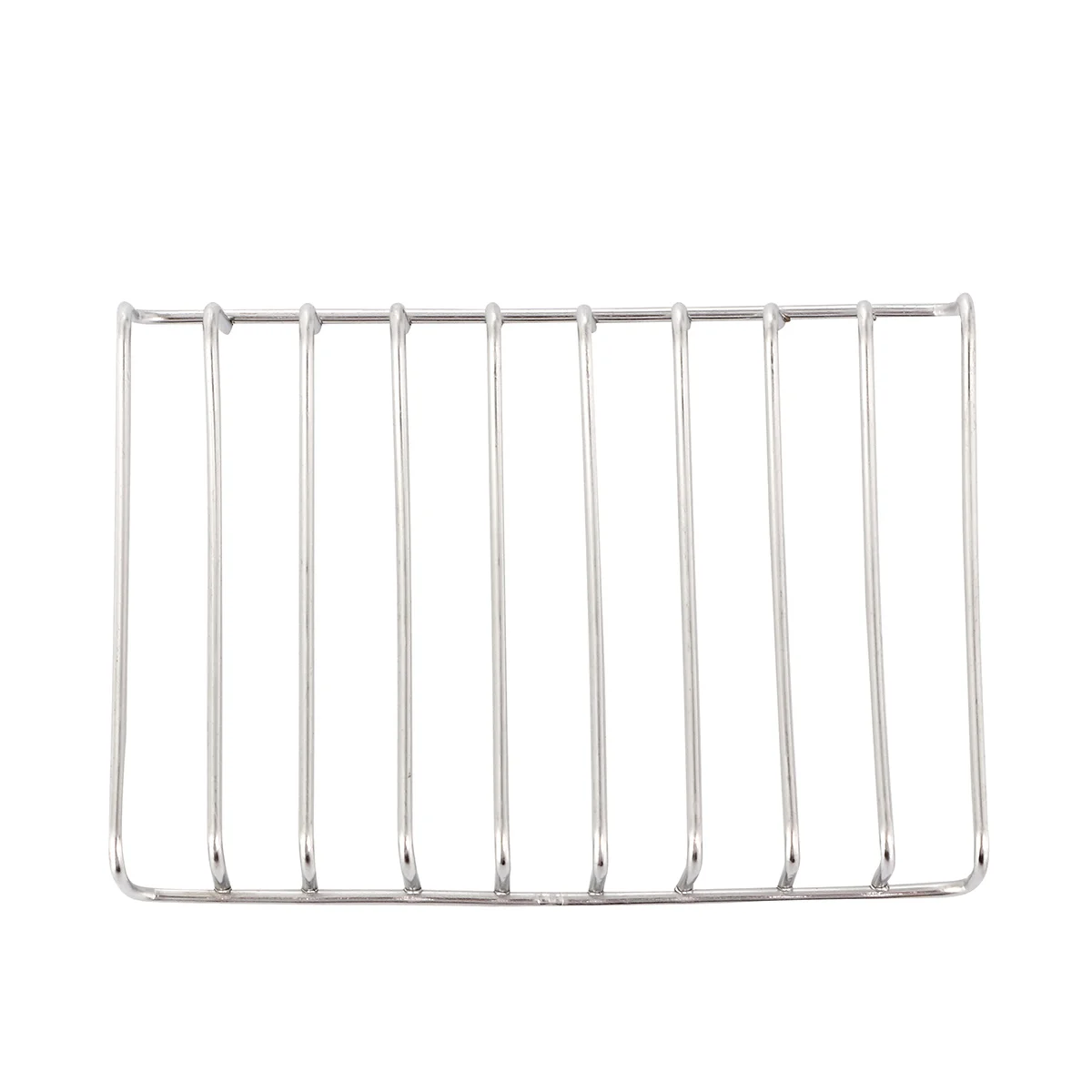 Quick Drying Soap Dish Stainless Steel Bathroom Tray Single Layer Drain Grid Dryer Holder Bath
Quick Drying Soap Dish Stainless Steel Bathroom Tray Single Layer Drain Grid Dryer Holder Bath