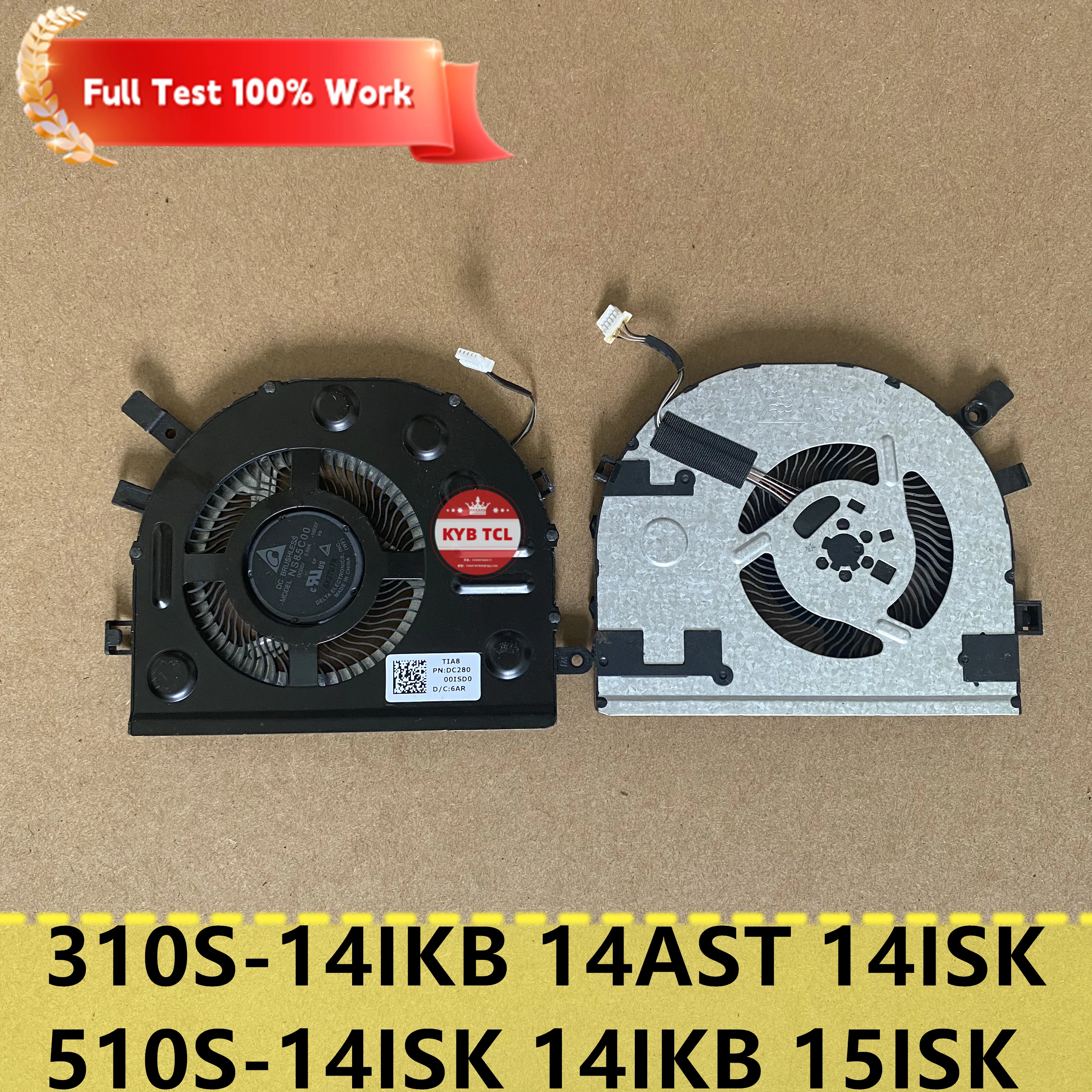 Lenovo IdeaPad 310S-14IKB 310S-14AST 310S-14ISK 510S-14ISK 510S-14IKB 510-15ISK 510-15ISK охлаждающий вентилятор процессора ноутбука
Lenovo IdeaPad 310S-14IKB 310S-14AST 310S-14ISK 510S-14ISK 510S-14IKB 510-15ISK 510-15ISK охлаждающий вентилятор процессора ноутбука
