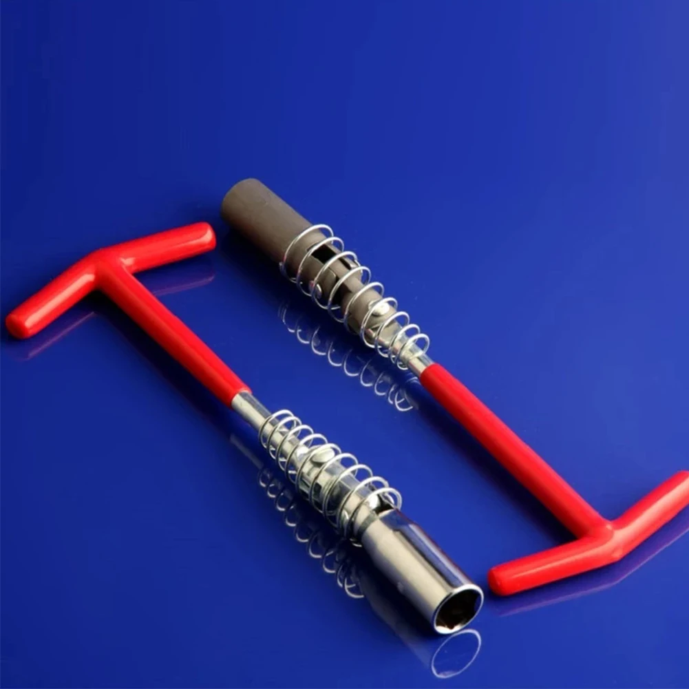 Compatible Vehicles Spark Plug Wrench, 38inch Drive, 12Point Removal Tool, Sturdy And Durable, Chrome Vanadium Steel
Compatible Vehicles Spark Plug Wrench, 38inch Drive, 12Point Removal Tool, Sturdy And Durable, Chrome Vanadium Steel