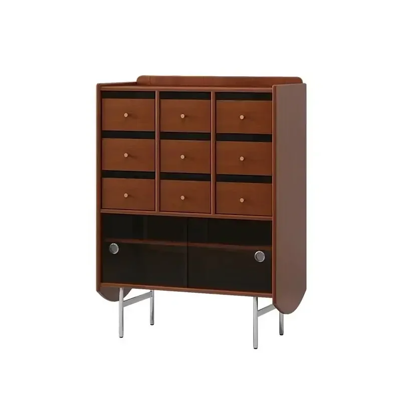 Nordic Retro Solid Wood Storage Sideboard Wall Bookcase Bedroom Storage Shelves Locker Living Room
Nordic Retro Solid Wood Storage Sideboard Wall Bookcase Bedroom Storage Shelves Locker Living Room
