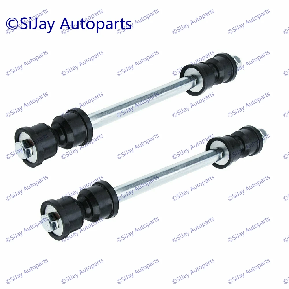 Набор из 2 передних стабилизаторов Sway Bar End Links для Chevrolet Camaro Dodge Ford Explorer Mazda K7275 2L2Z5K483BA 3L2Z5495AA
Набор из 2 передних стабилизаторов Sway Bar End Links для Chevrolet Camaro Dodge Ford Explorer Mazda K7275 2L2Z5K483BA 3L2Z5495AA