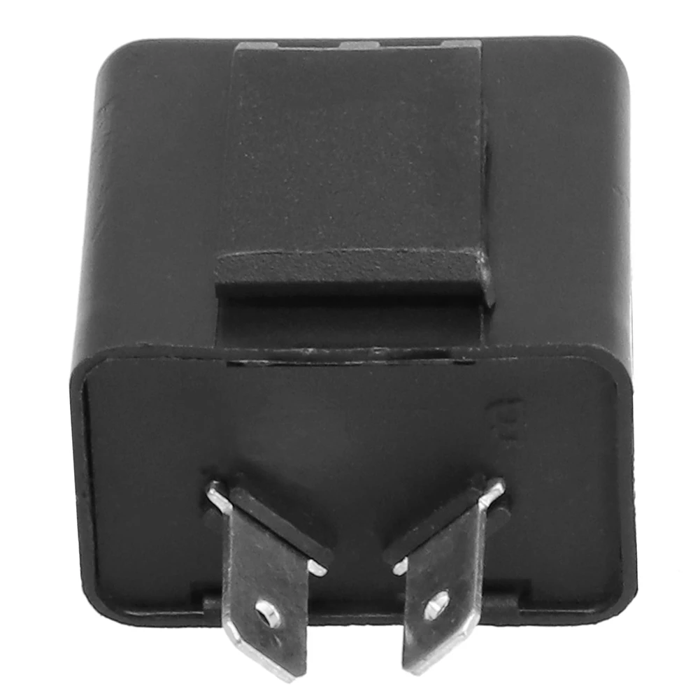 Flasher Relay Motor Flasher Relay 2Pin Adjustable LED Flasher Relay Turn Signal Indicator LED Turn Signal Light
Flasher Relay Motor Flasher Relay 2Pin Adjustable LED Flasher Relay Turn Signal Indicator LED Turn Signal Light
