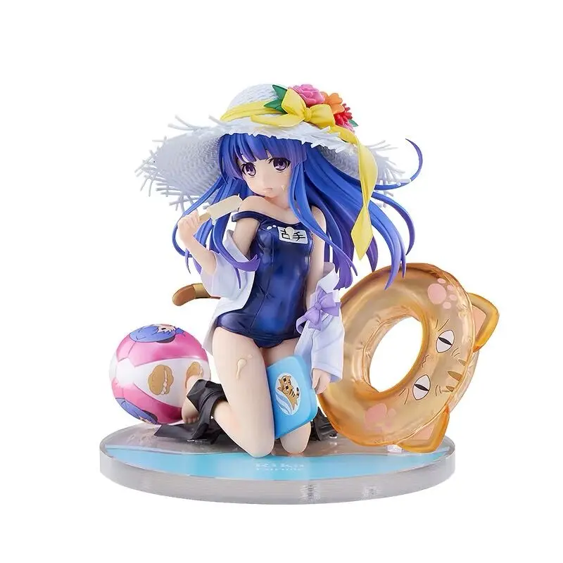 Original Stock Miyuki Furude Rika Higurashi No Naku Koro Ni PVC Action Figure Anime Model Toys Collection Boy Originality Gift
Original Stock Miyuki Furude Rika Higurashi No Naku Koro Ni PVC Action Figure Anime Model Toys Collection Boy Originality Gift