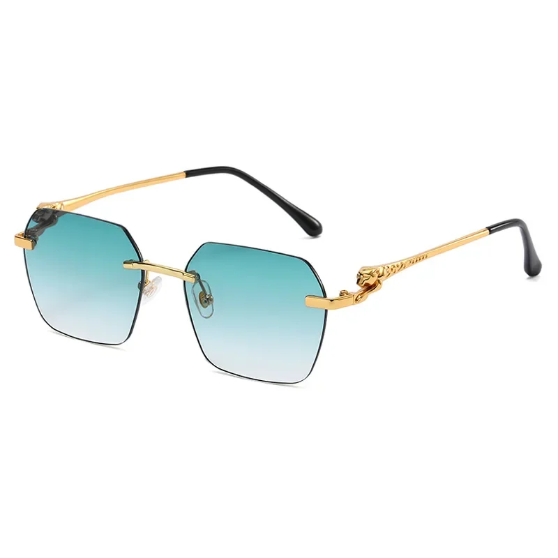 Vintage Rimless Sunglasses Men Women Fashion Oversized Square Shades Eyewear New Double Bridge Gradient UV400 Sun Glasses
Vintage Rimless Sunglasses Men Women Fashion Oversized Square Shades Eyewear New Double Bridge Gradient UV400 Sun Glasses