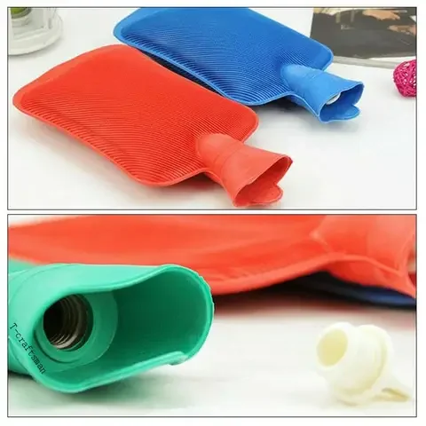 Rubber Hot Water Bottle 500ml Injection 1PC Thick Winter Warm Water Bag Hand Feet Warmer Water Bottle
Rubber Hot Water Bottle 500ml Injection 1PC Thick Winter Warm Water Bag Hand Feet Warmer Water Bottle