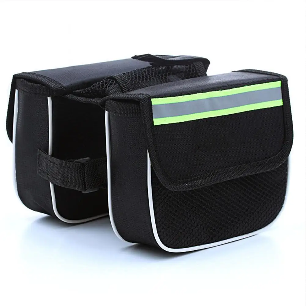 Cycling Bicycle Bags Top Tube Front Frame Bag Waterproof MTB Road Triangle Pannier Dirt-resistant Bike Accessories Bags
Cycling Bicycle Bags Top Tube Front Frame Bag Waterproof MTB Road Triangle Pannier Dirt-resistant Bike Accessories Bags