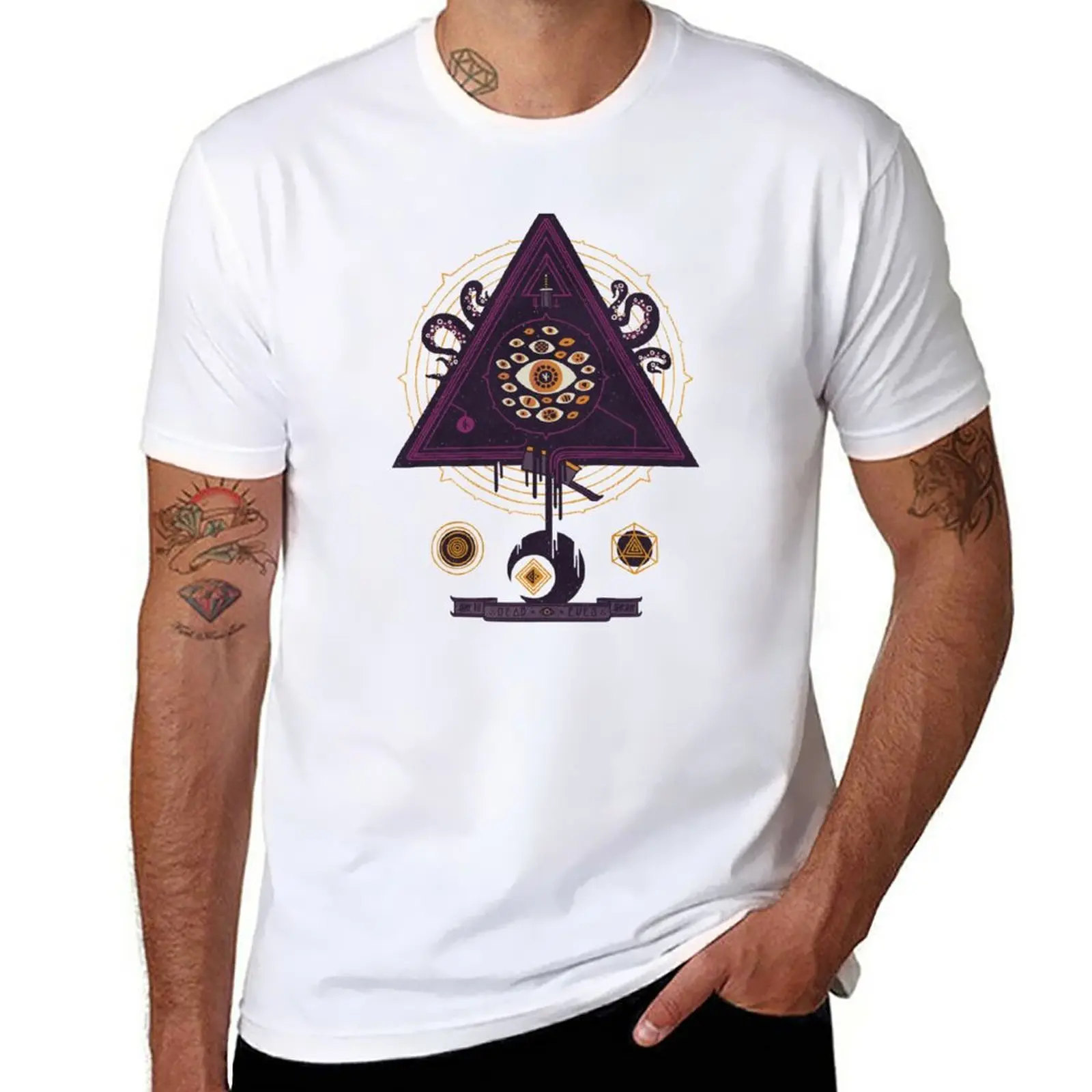 New All Seeing T-Shirt oversized t shirts quick-drying t-shirt customized t shirts mens big and tall t shirts
New All Seeing T-Shirt oversized t shirts quick-drying t-shirt customized t shirts mens big and tall t shirts